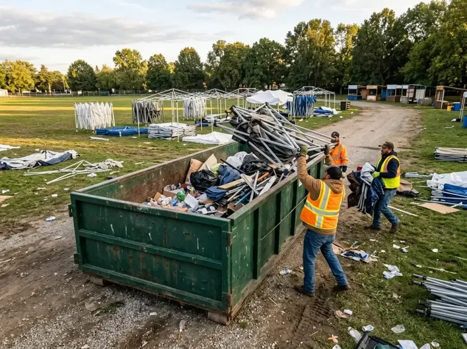 temporary-event-waste-containe-016 — frequently asked questions, Roll-Off Dumpster Rental Services in Indian Hills, NV